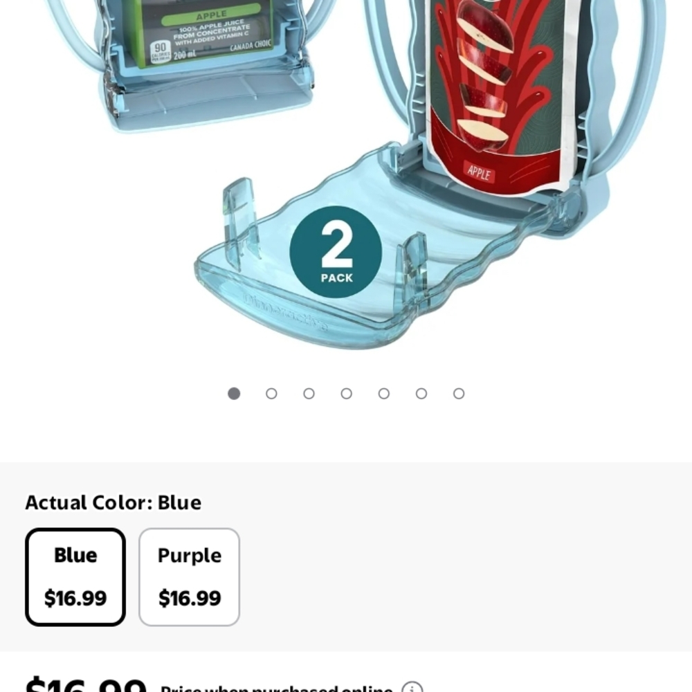 The Sip Wiz By Dinneractive For Kids- 2 Pack